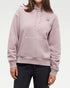 Tentree Women's Clifftop Hoodie - Vintage Mauve Meteorite Black
