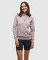 Tentree Women's Elm Hoodie - Vintage Mauve