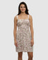 Tentree Women's Overlook Dress - Pink Sand Watercolour Floral