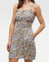 Tentree Women's Overlook Dress - Vintage Mauve Abstract
