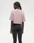 Tentree Women's Laurelwood Crop T-Shirt - Vintage Mauve
