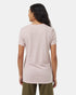 Tentree Women's Plant Club T-Shirt - Violet Haze Heather Flint
