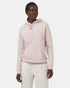Tentree Women's Juniper Hoodie - Violet Haze Heather White