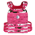 Weight Vest Plate Carrier **Includes 2 Weight Plates** by F and F Steel