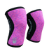 Bear KompleX Knee Sleeves - Pink Heather by Bear KompleX