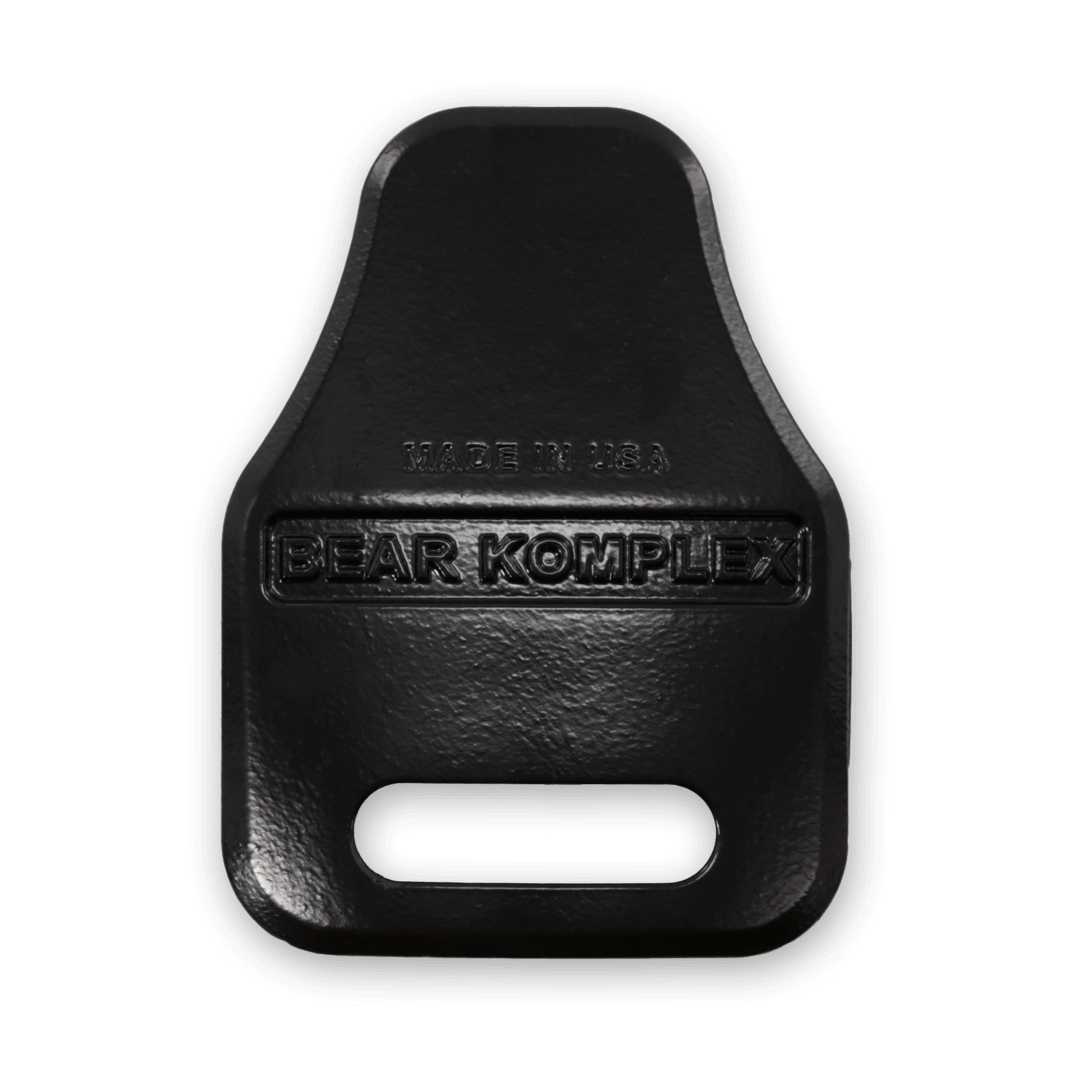 Bear KompleX Weight Vest Plate Pair by Bear KompleX
