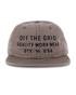 Off The Grid Surplus Plated Hat