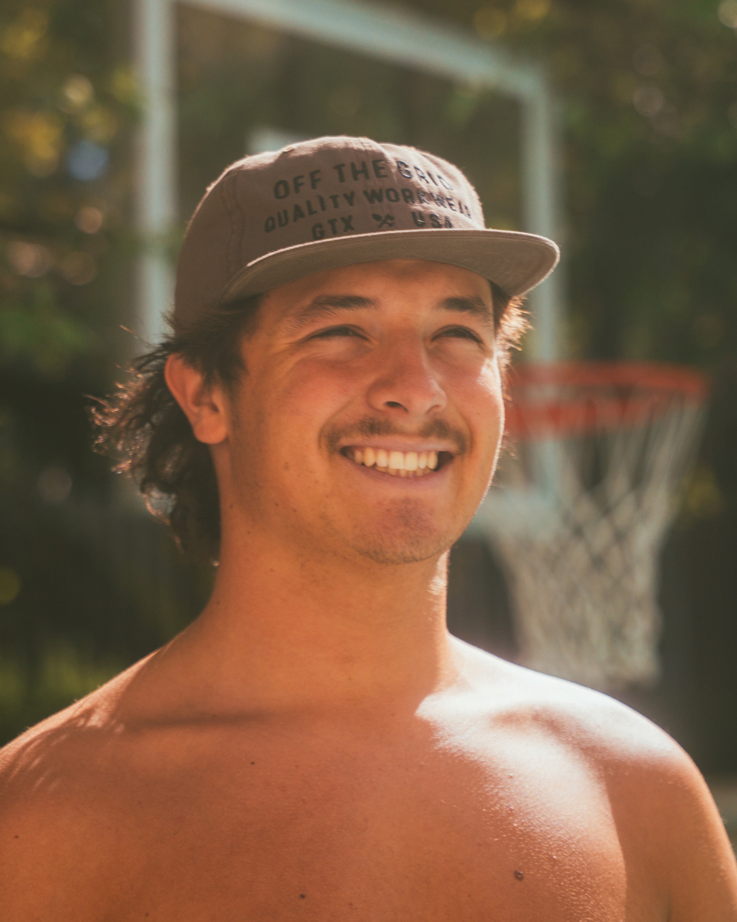 Off The Grid Surplus Plated Hat
