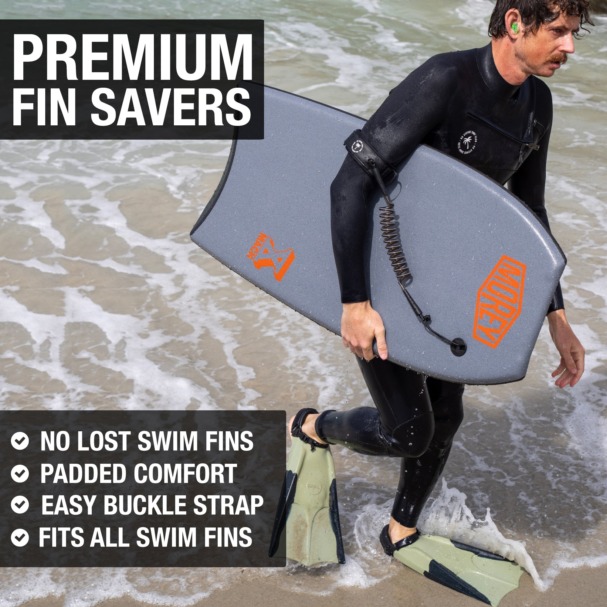 Premium Fin Savers by Ho Stevie!
