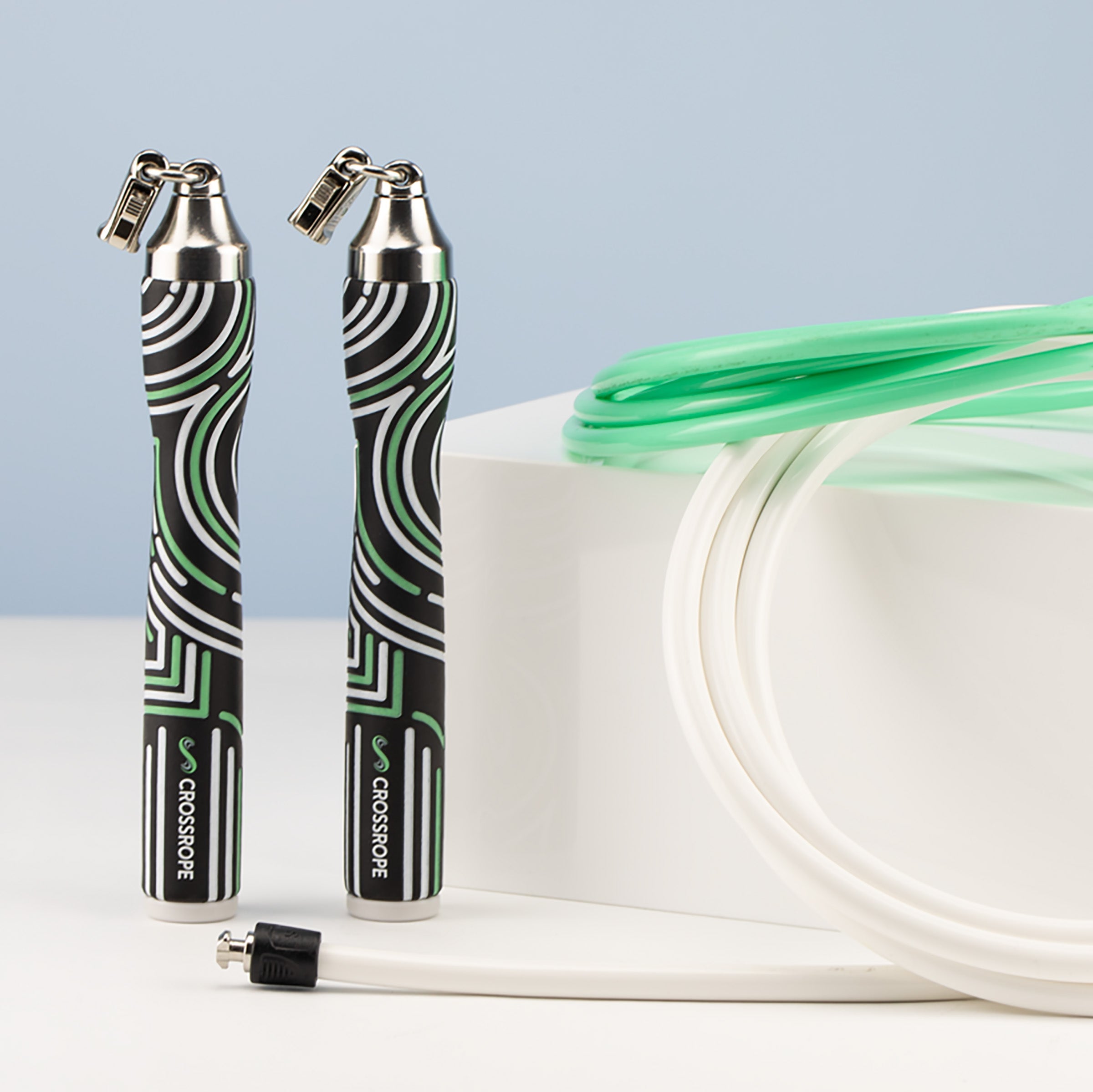 Crossrope Get Lean Weighted Jump Rope Set — product view 1