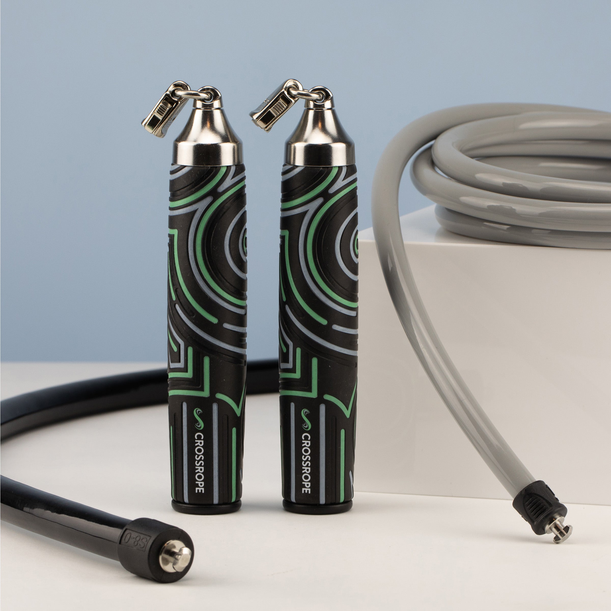 Crossrope Get Strong Weighted Jump Rope Set — product view 1