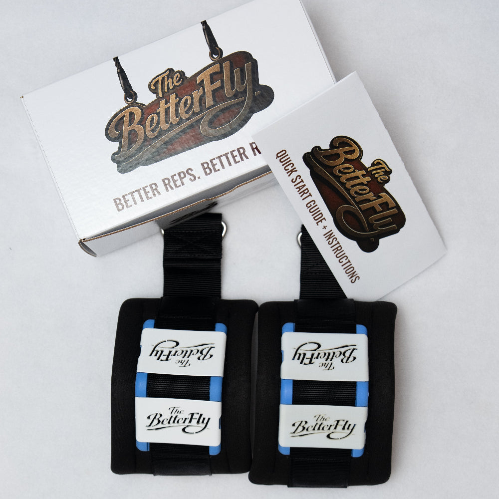 Better-Fly Elbow & Knee Cuffs (Pair) by The Better-Fly
