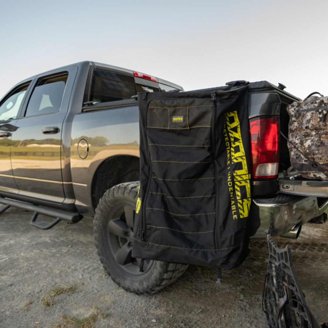 Ozonics DriWash Gear Treatment Bag - product view 3