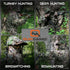 QuikCamo 3D Leafy Ghillie Suit, Top or Hoodie – product view 25