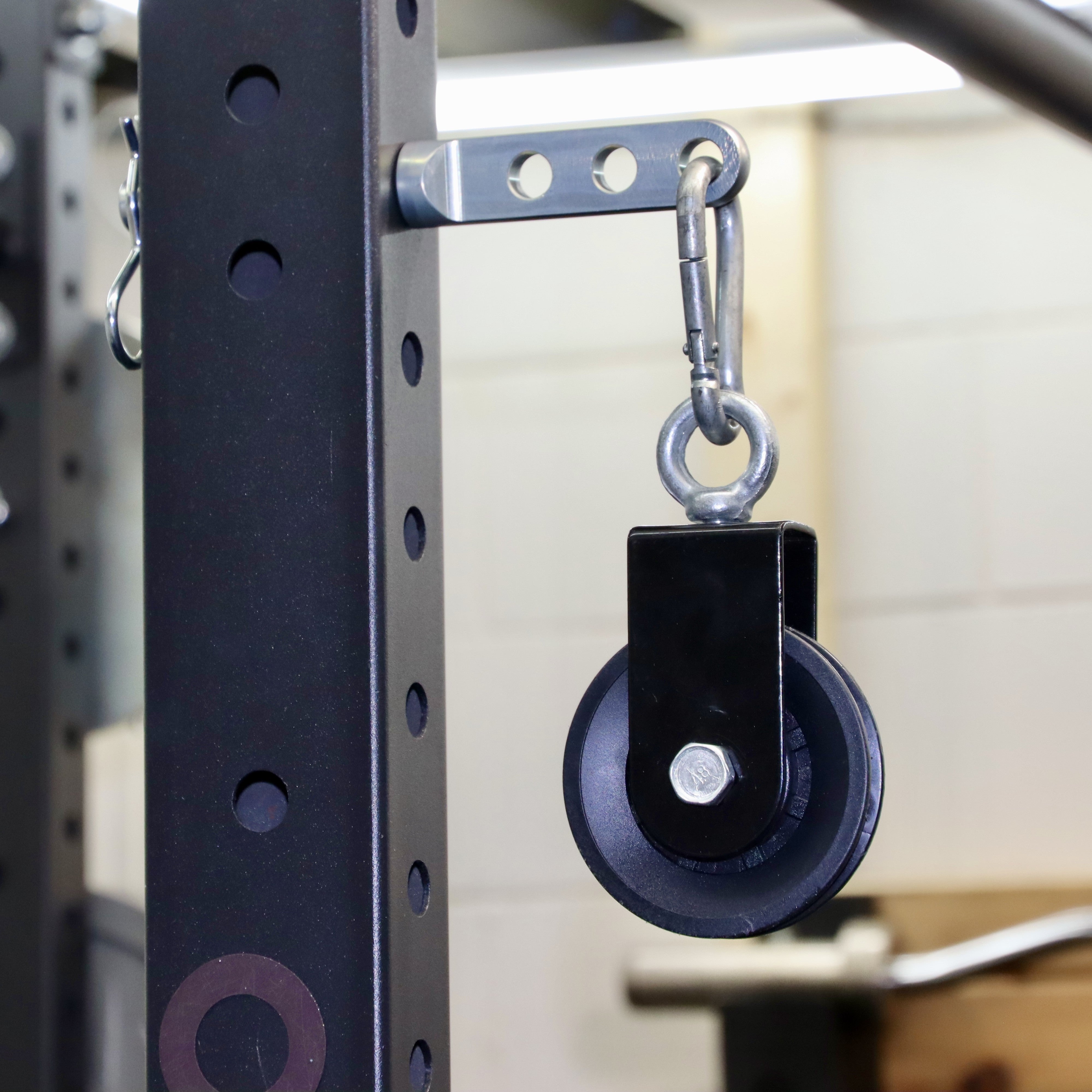 Rack Pulley Pin - Fits 2" & 3" Racks With 5/8" or 1" Hole by F and F Steel