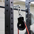 Rack Pulley Pin - Fits 2" & 3" Racks With 5/8" or 1" Hole by F and F Steel