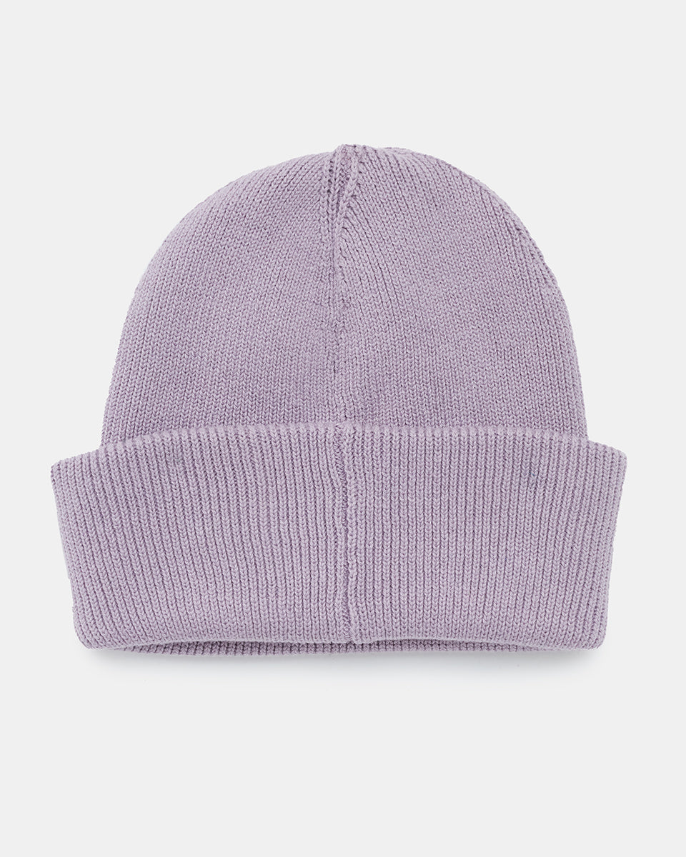Tentree Alden Beanie - Purple Ash