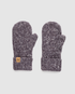 Tentree Humphreys Mitten - Plum Royale Blend