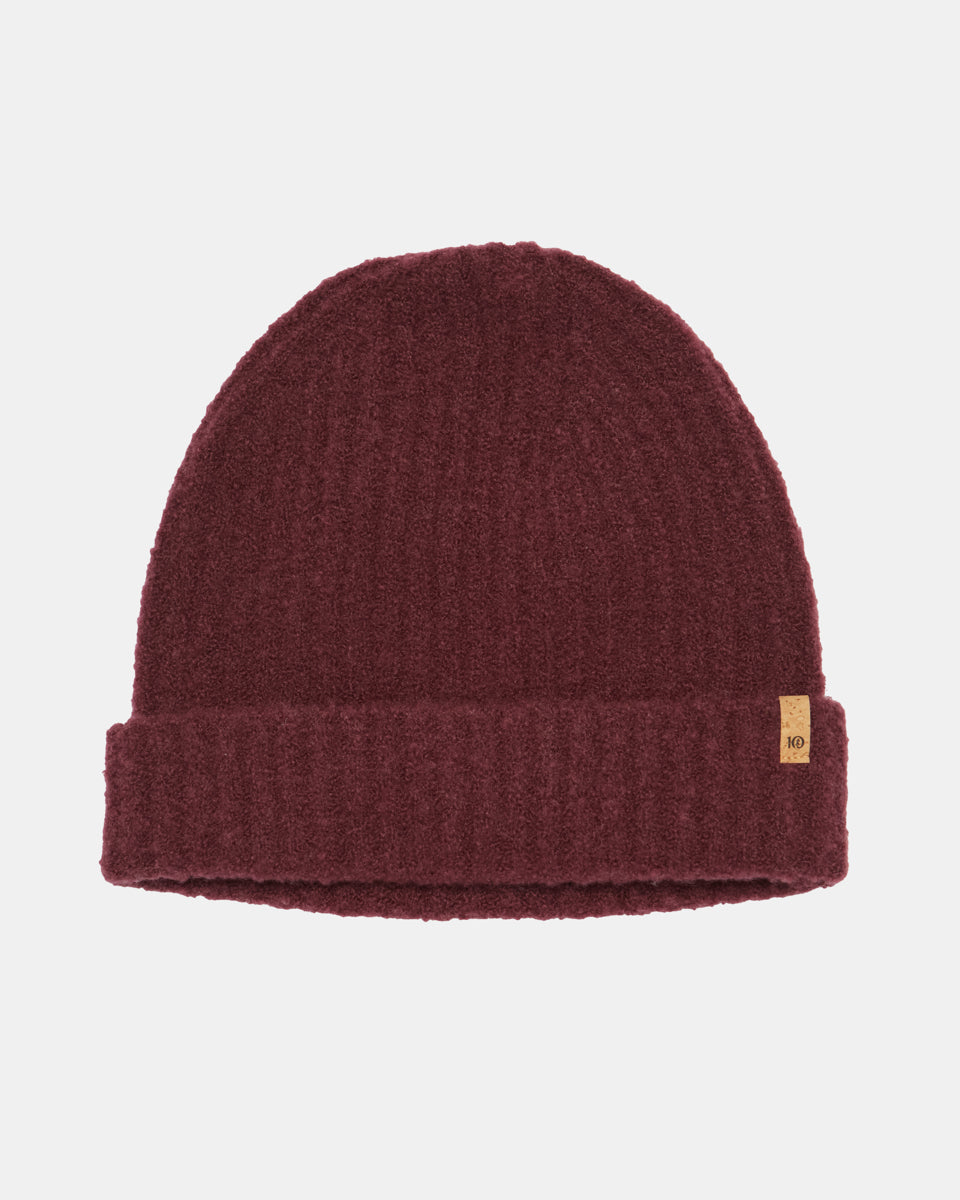 Tentree Fuzzy Beanie - Fig