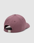 Tentree Vine Floral Peak Hat - Mauve Stone Pale Oak