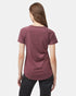 Tentree Featherwave T-Shirt - Fig Heather