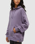 Tentree Women's Bluffs Hoodie - Smokey Violet