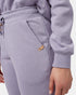 Tentree TreeFleece Bamone Sweatpant - Purple Ash