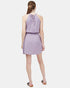 Tentree Cypress Dress - Purple Ash