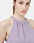 Tentree Cypress Dress - Purple Ash