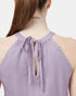 Tentree Cypress Dress - Purple Ash