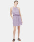 Tentree Cypress Dress - Purple Ash