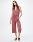 Tentree Blakely Jumpsuit - Twilight Mauve