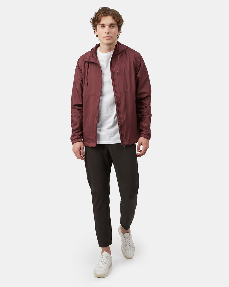 Tentree Cloud Shell Jacket - Fig