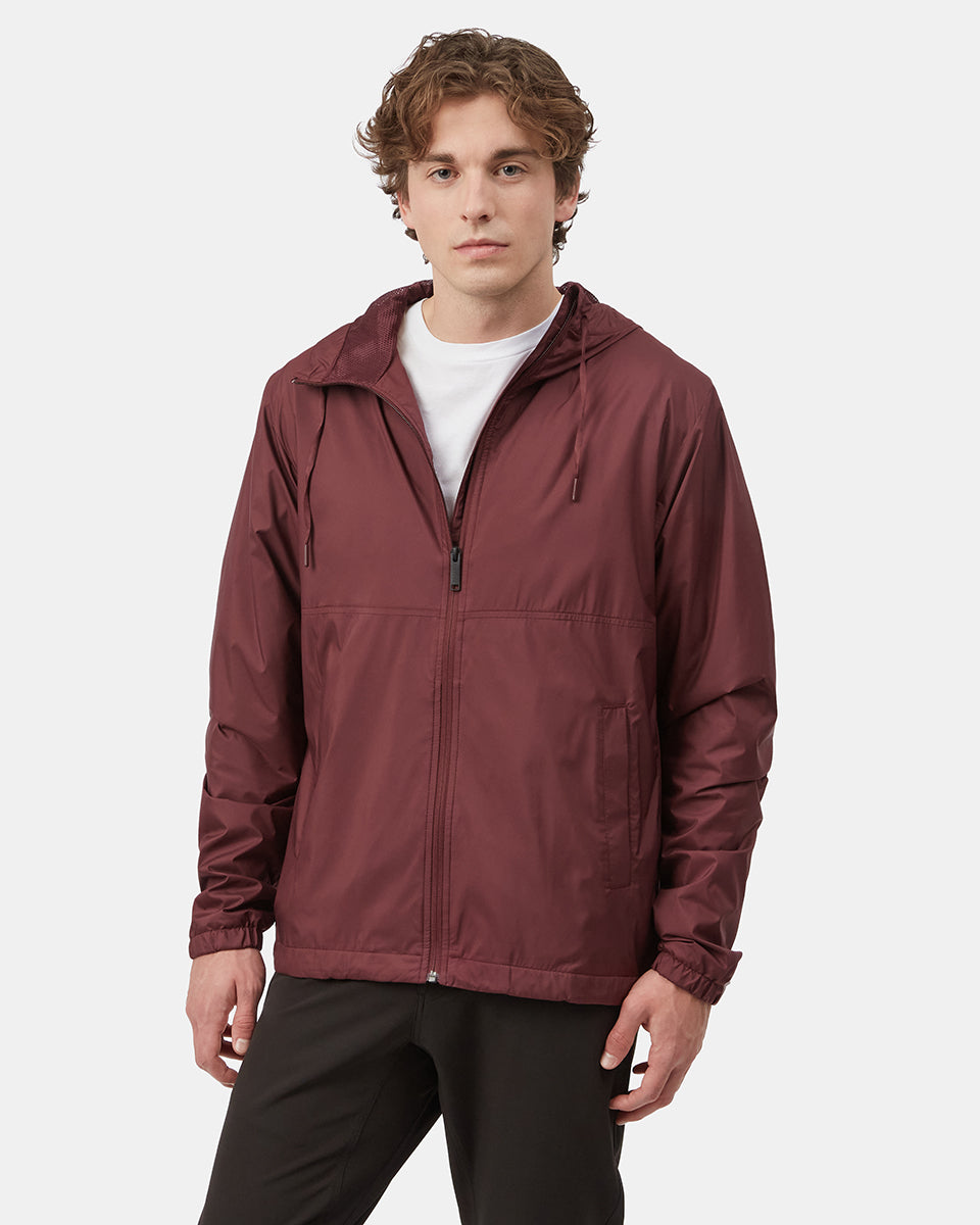 Tentree Cloud Shell Jacket - Fig