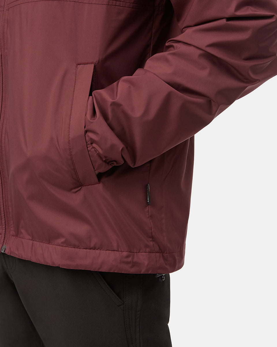 Tentree Cloud Shell Jacket - Fig