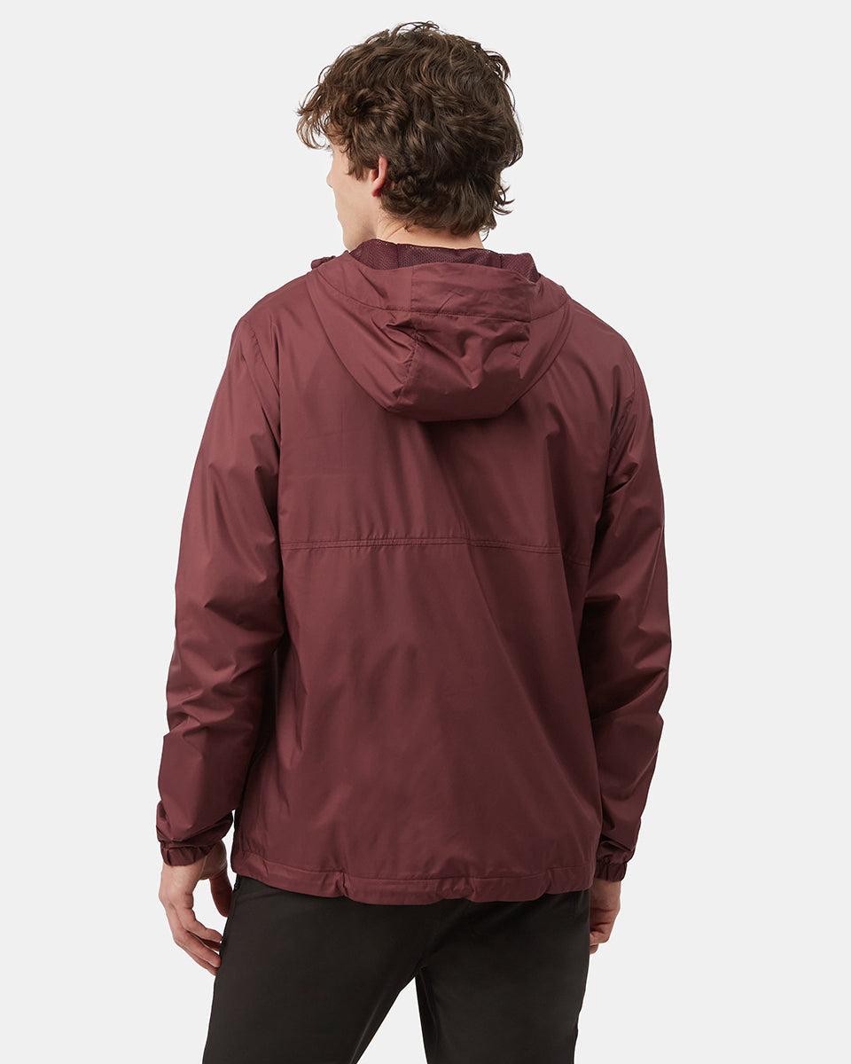 Tentree Cloud Shell Jacket - Fig