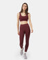 Tentree InMotion 7/8 Pocket Legging - Fig