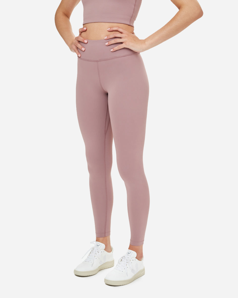 Tentree Granville Legging - Twilight Mauve
