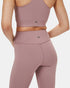 Tentree Granville Legging - Twilight Mauve