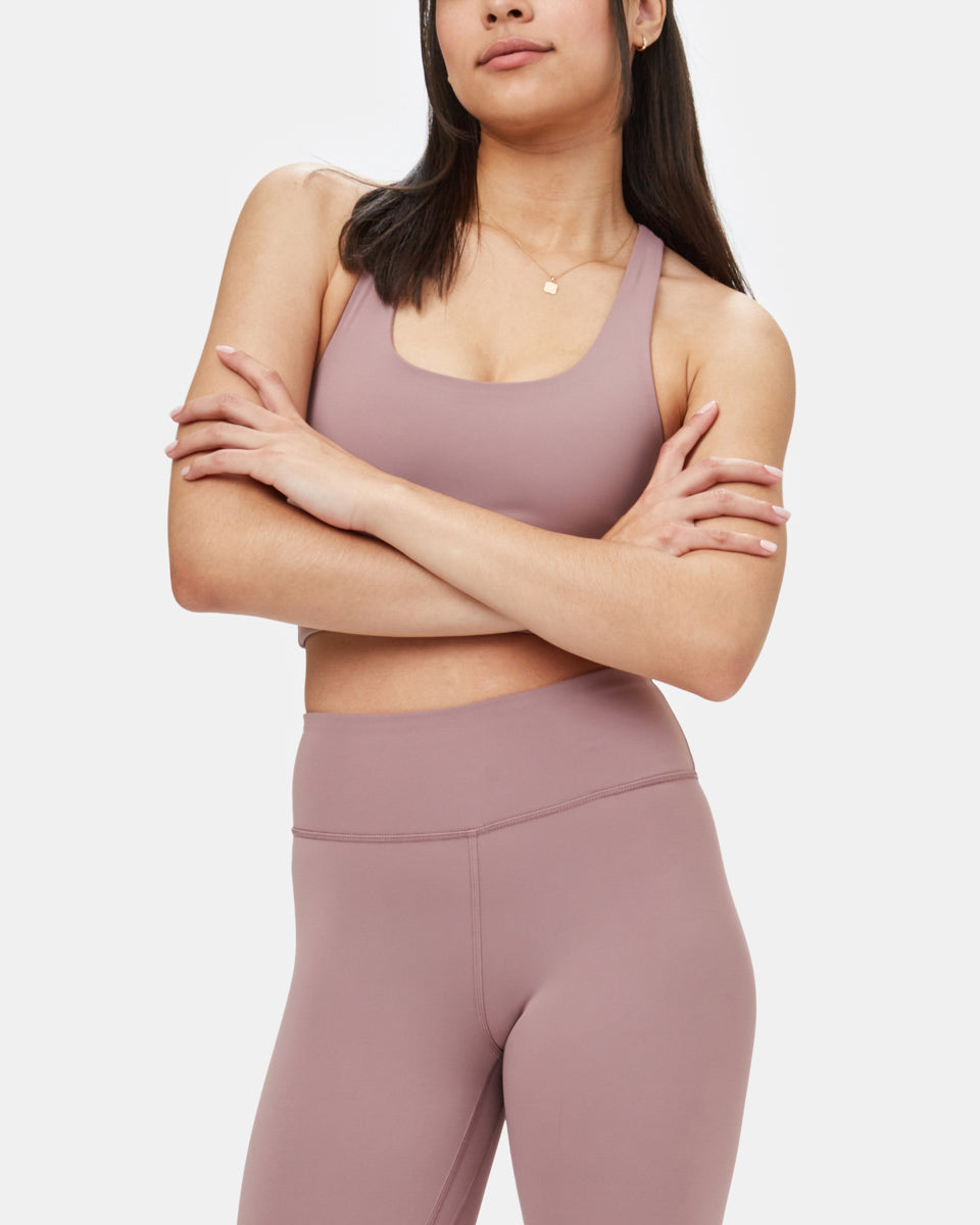 Tentree Granville Legging - Twilight Mauve