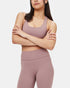 Tentree Granville Legging - Twilight Mauve