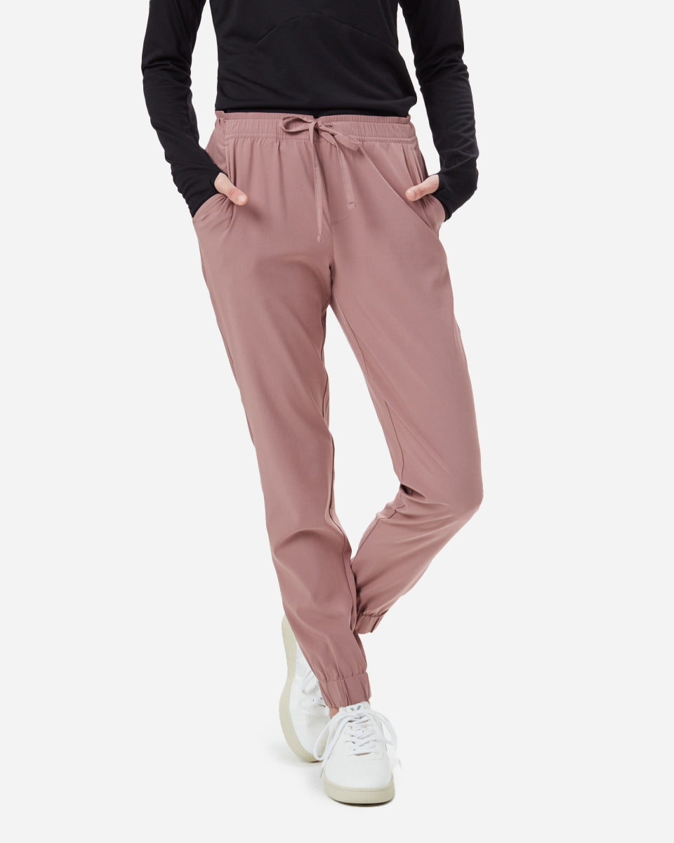 Tentree InMotion Pacific Jogger - Twilight Mauve