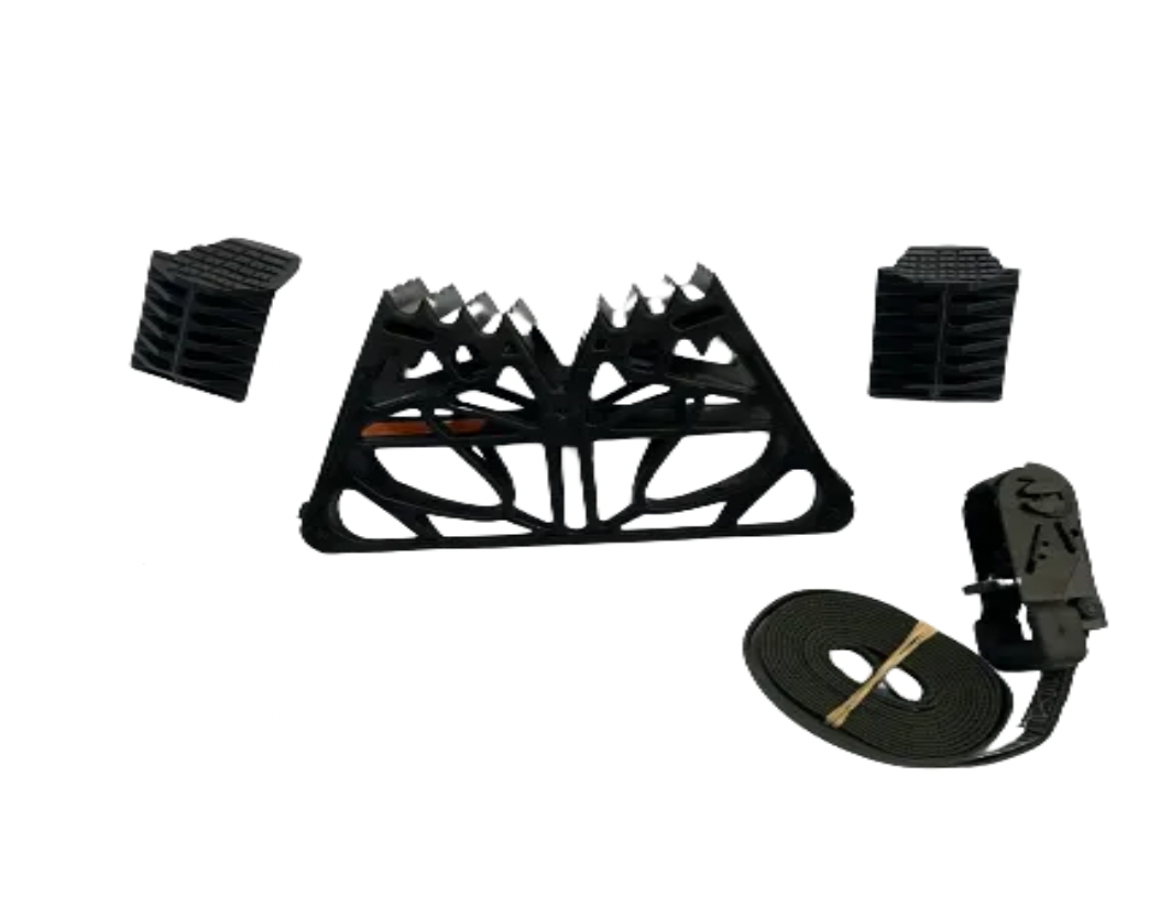 Buzzard Roost Pursuit Platform & Bullman Step Package - product view 1