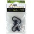 Alpine QD Quick-Disconnect Sling Swivels – 2-Pack