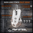 Quick Load Pulley by F and F Steel