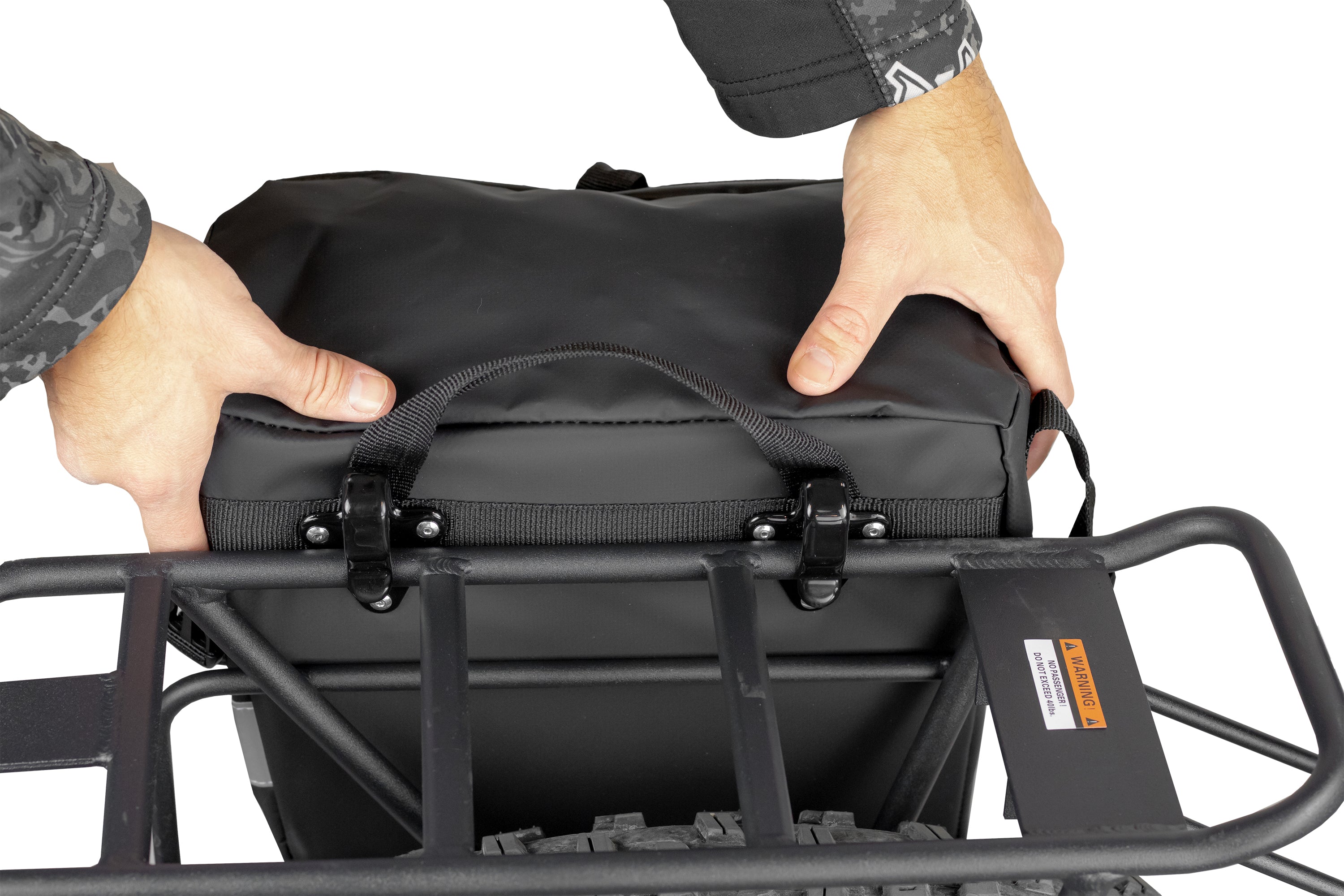 Rambo Waterproof Triple Accessory Bag R161 – product image 3