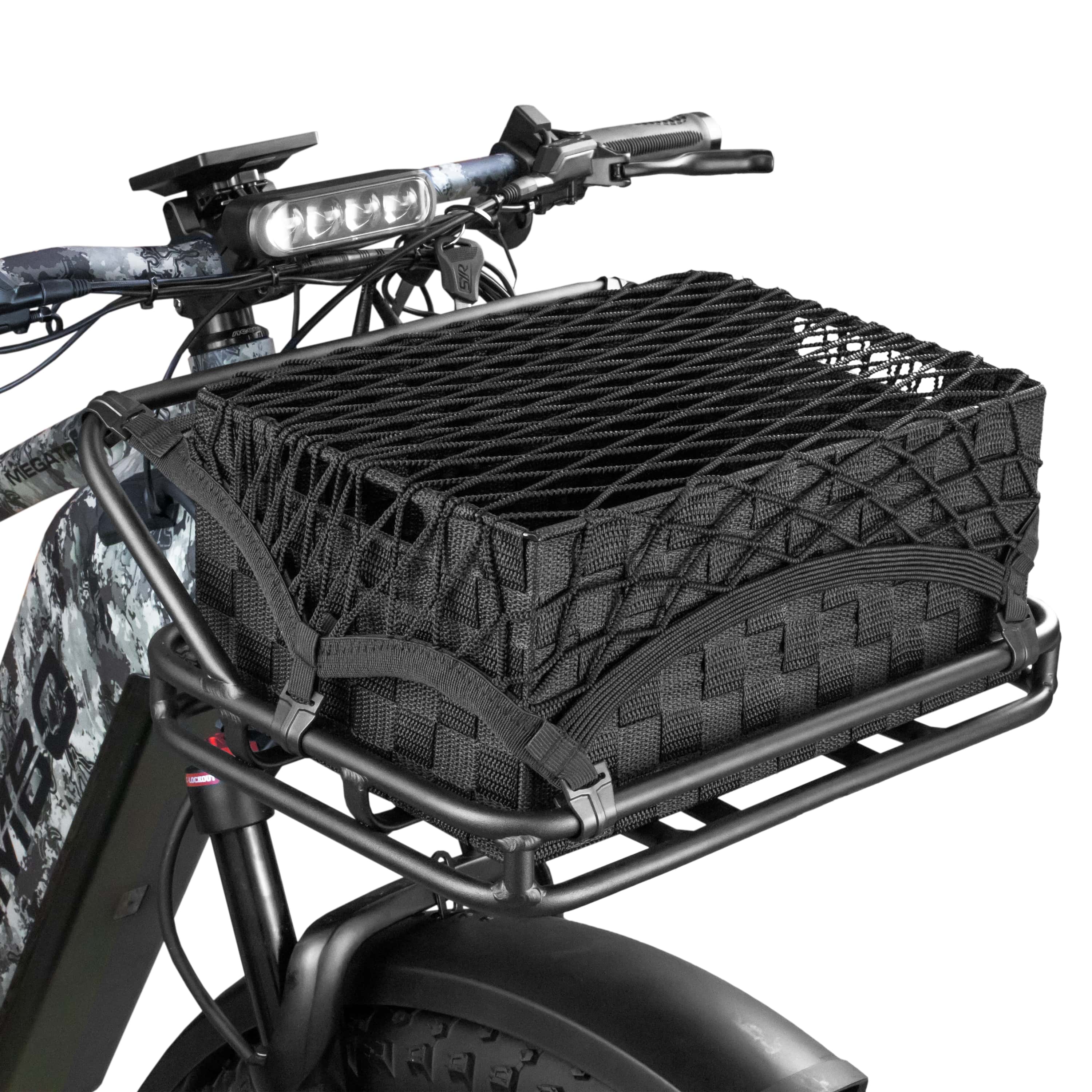 Rambo Front Cargo Rack R249 – product image 3