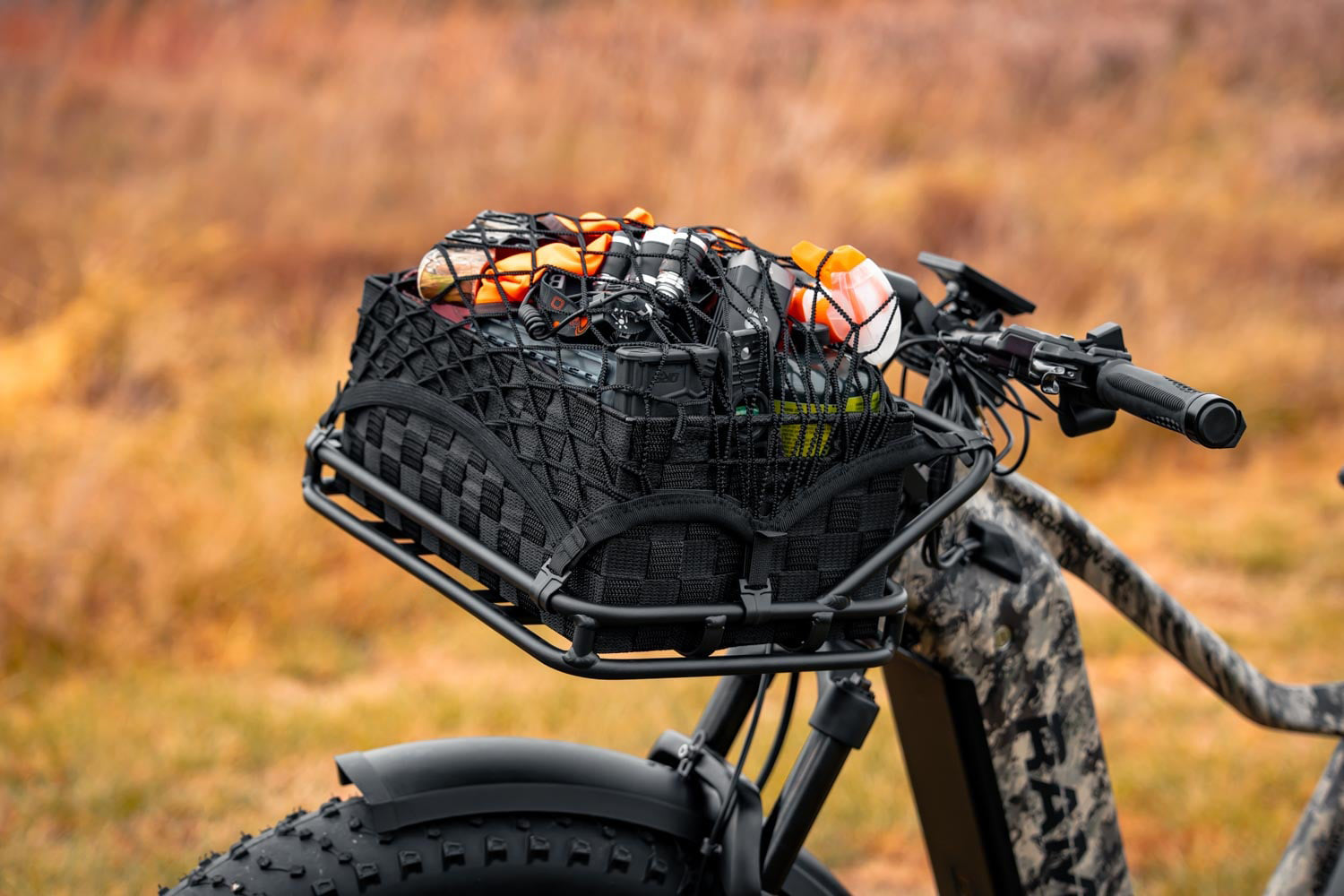 Rambo Front Cargo Rack R249 – product image 2