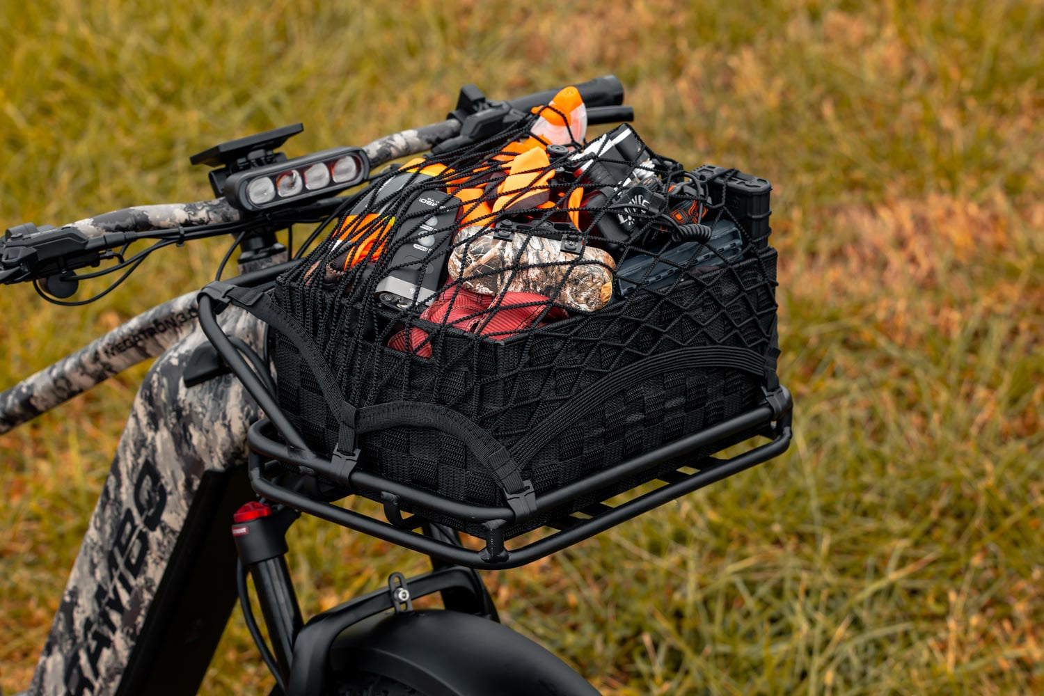 Rambo Front Cargo Rack R249 – product image 8