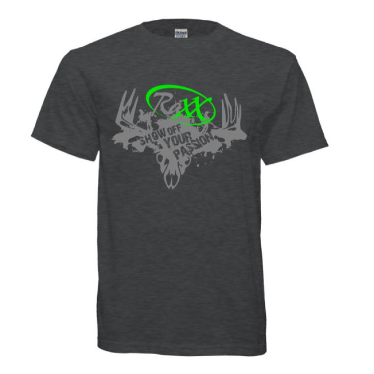 Raxx Men's Cotton Tee — product view 1